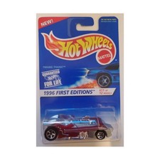 Mattel Hot Wheels Twang Thang Pack VG+/Mint