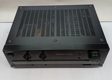 SONY TA-F222ESA Integrated Stereo Amplifier Tested Works from Japan JP MG01 14.5