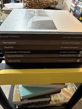 LIFE Library of Photography Partial Set of 6