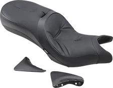 DRAG SPECIALTIES 0810-1542 Low-Profile Touring Seat 10-15 	Victory 	Cross Roads