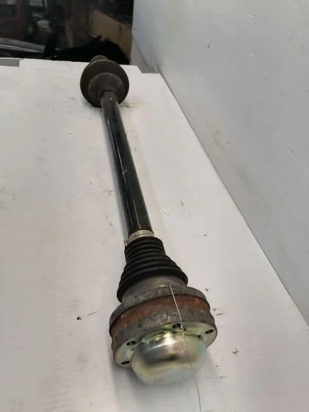 Eje eje trasero compatible con 08-12 AUDI A5 1141248 Foto 2 de 4