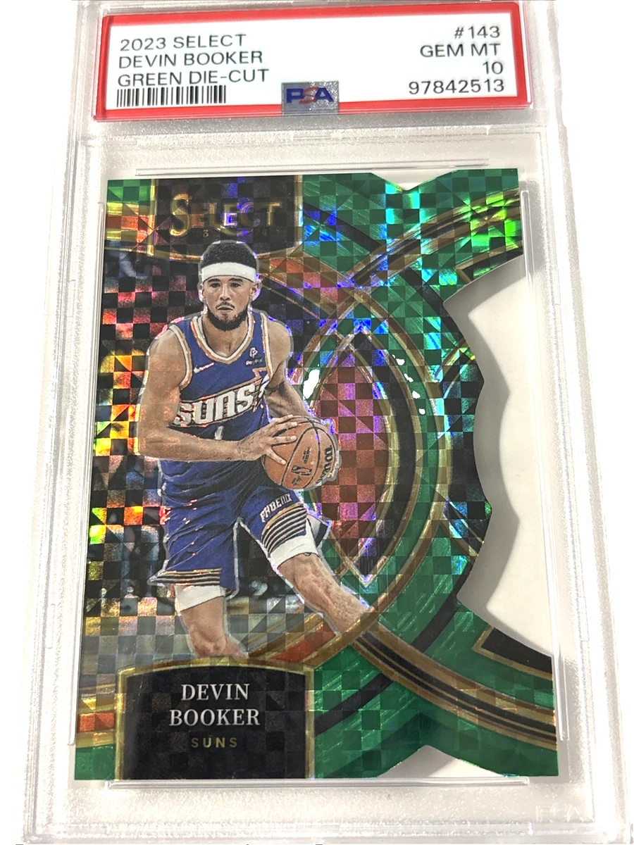 Devin Booker 10 Graded Basketball Sports Trading Cards
