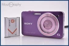 EXC SONY Cyber-shot DSC-WX5 5x battery FromJapan my174