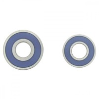 Radlager Satz Hinterrad Komplett All Balls 25-1197 FüR Suzuki DR 125 SE 95-96