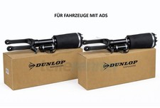 2x DUNLOP LUFTFEDERBEIN VORNE L+R FÜR MERCEDES GL-KLASSE X164 M-KLASSE 2x DUNLOP LUFTFEDERBEIN VORNE L+R FÜR MERCEDES GL-KLASSE X164 M-KLASSE