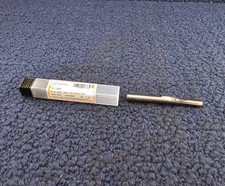 LMT ONSRUD 61-082: 1-Flute 1/2" Dia. Solid Carbide Router Bit 3/4" LOC, 2.5" OAL