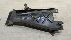 AUDI A3 8P Facel 2005 Abdeckung Verkleidung Motorraum 8P1819979A #144730-G002