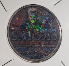 The Lost Boys Kiefer Sutherland Kennedy Half Dollar