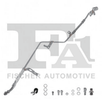 ÖLleitung Lader FüR Audi Seat Skoda VW A4 B5 Avant B6 Cabriolet B7 A6 C5