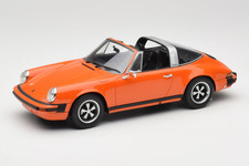 GT023A Porsche 911 2.7 Targa Orange GT Spirit 1/18