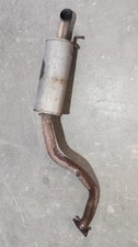 Tube d'échappement Mitsubishi PAJERO