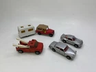 MATCHBOX SUPERFAST LESNEY LOT JEEP PORSCHE ROLLS & More