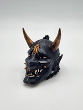 Car Accessory | Oni Mask II | Rear view mirror