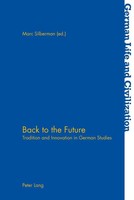 Marc Silberman | Back To The Future | Taschenbuch | Englisch | Peter Lang
