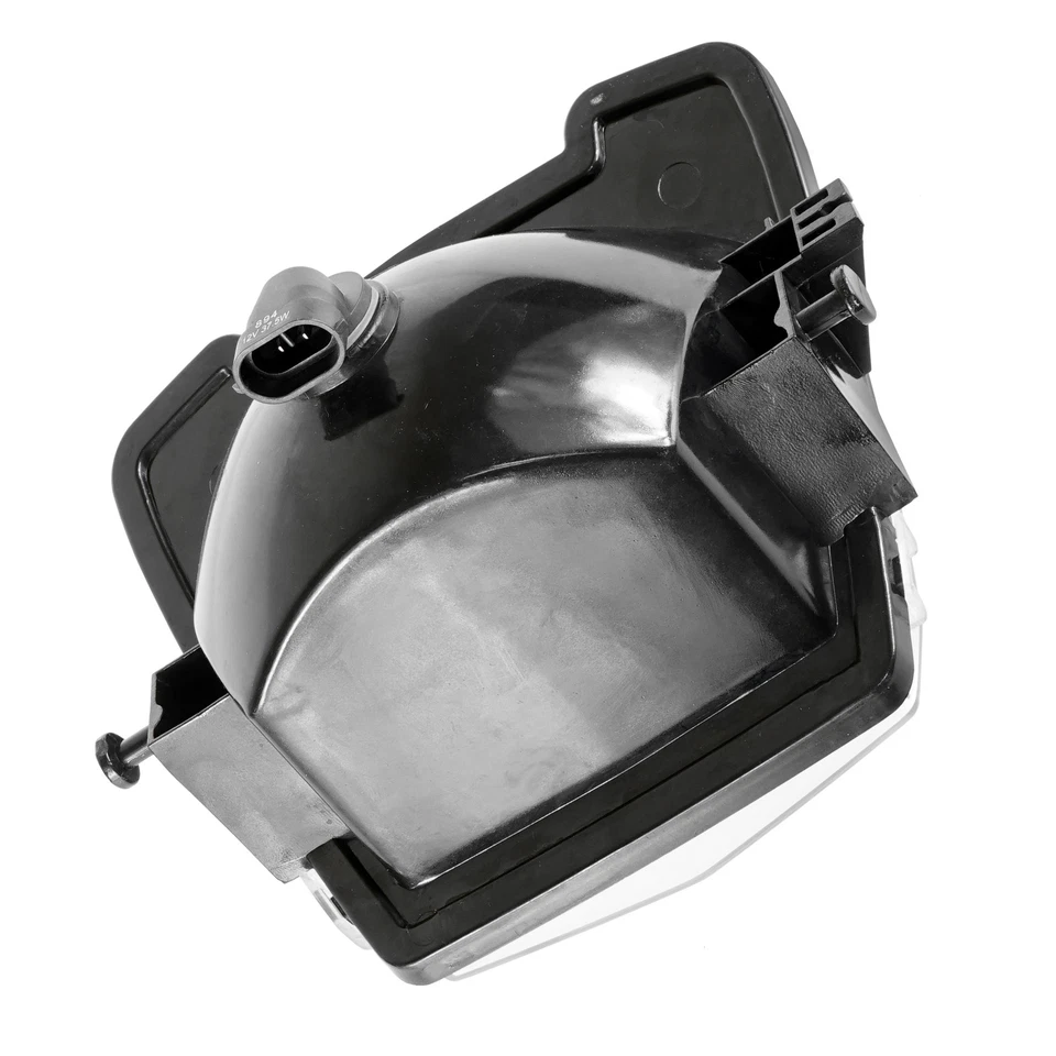 Caltric Complete Headlight For Polaris Sportsman 700 2005-2008 Upper Headlight - Image 3 of 4