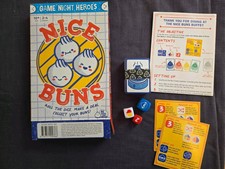 Nice Buns a Big Potato Game never used very n...