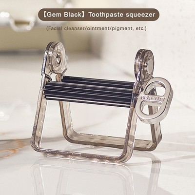 Home Toothpaste Dispenser Squeezer Bathroom Accessories Toothpaste Holder