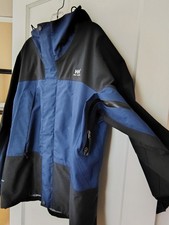 Mens Medium Helly Hansen / Helly Tech Hooded ...