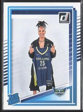2025 Donruss WNBA #95 Aziaha James