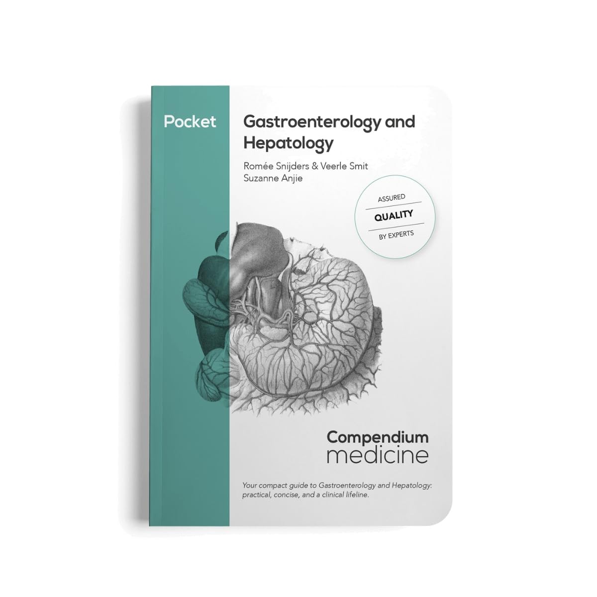 Pocket Gastroenterology and Hepatology : Your compact guide to Gastroenterology
