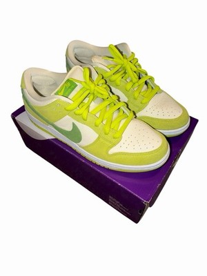 Nike SB Dunk Low Pro 'Green Apple' 2022 Size 11 Men's DM0807 300 Fruity Pack