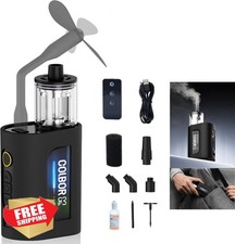 COLBOR CF3 Portable Mini Fog Machine Smoke Photography Remote