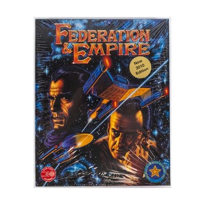 Amarillo Design Bureau ADB Federation & Empire Deluxe 2010 Ed Box SW (VG+/Neu)