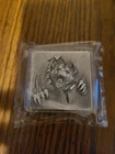 2 oz .999 Fine Silver Bear Bar – High Relief – Sealed – Aggressive Bear Design