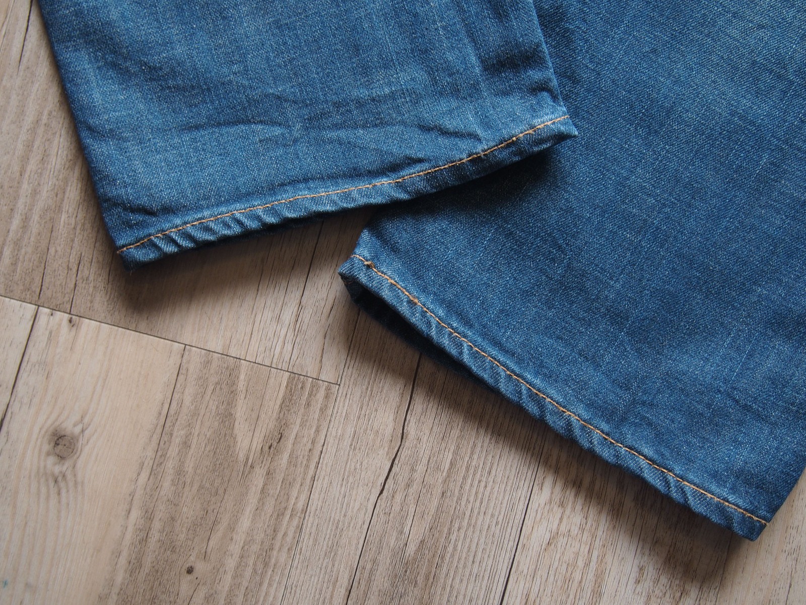 Levis 527 (0476) Premium Stretch Bootcut Jeans W30 L30 N85 image 8