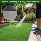 AplusChoice 50x3 Ft Artificial Grass Turf 1.38" Indoor Batting Tunnels Outdoor — photo 6