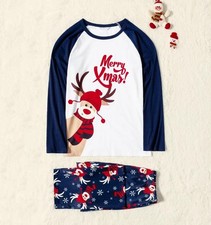 PATPAT Christmas Pajama Set