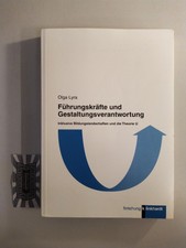 Führungskräfte und Gestaltungsverantwortung...