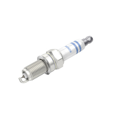 BOSCH 4x Zündkerze Double Iridium 0 242 135 563/4x M 12 x 1,25 für FIAT TIPO SUV