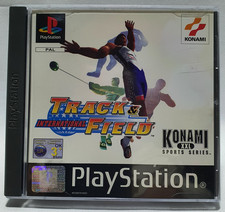 Thumbnail of ebay&reg; auction 404209495422 | INTERNATIONAL TRACK & FIELD Playstation 1 NEW Unused Not Sealed