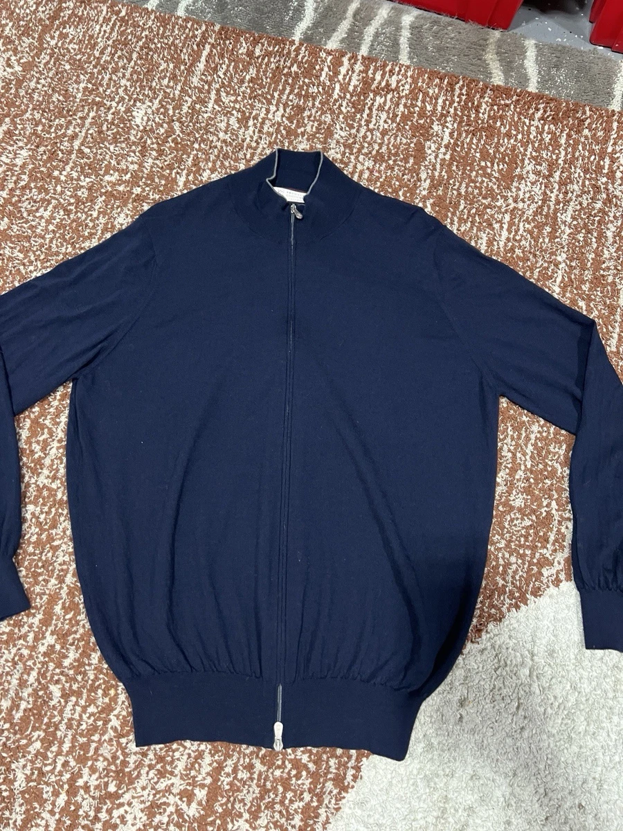 Cashmere Sweaters for Men Brunello Cucinelli for sale | eBay
