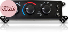 P55056569AC A/C Heater Climate Control Module, Compatible with 2006-2008 Dodge R
