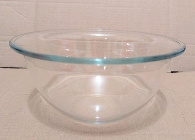 Pasabahce Borcal Rollrand einfache Glasschale