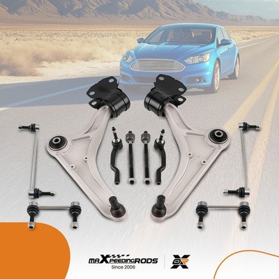 Suspension Front Lower Control Arms Kit For Ford Fusion Lincoln MKZ 2013-2020