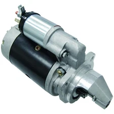 New Starter For Massey Ferguson MF124C MF144C MF244 MF3200 1447586M91 897269M1