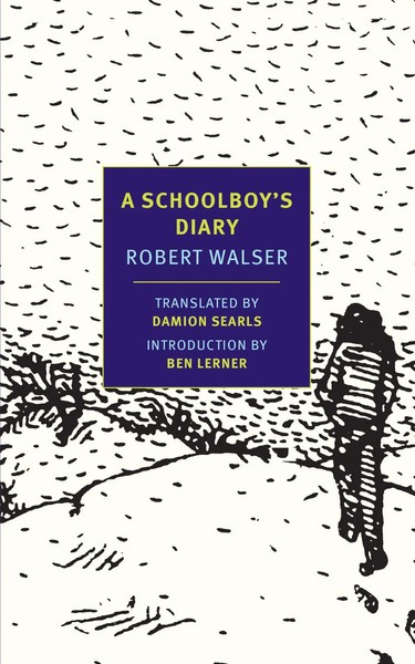 Robert Walser | A Schoolboy's Diary | Taschenbuch | Englisch (2013)-image