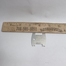 Neoperl Vandal Proof Aerator Key 1190805
