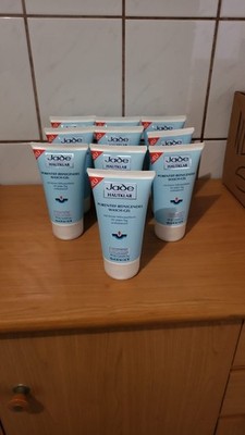   JADE Garnier Hautklar 3in1 Reinigung Peeling Maske Gesichtsreinigung  10 x  