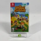 Animal Crossing: New Horizons (Nintendo Switch, 2020)