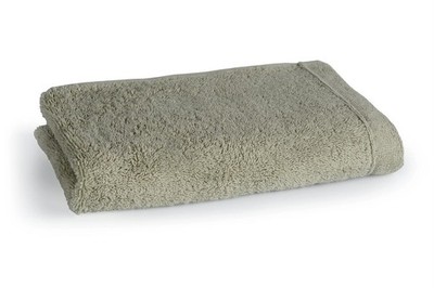 Cawö LIFESTYLE Handtuch Duschtuch Baumwolle Wasabigrün Unifarben 50 x 100 cm