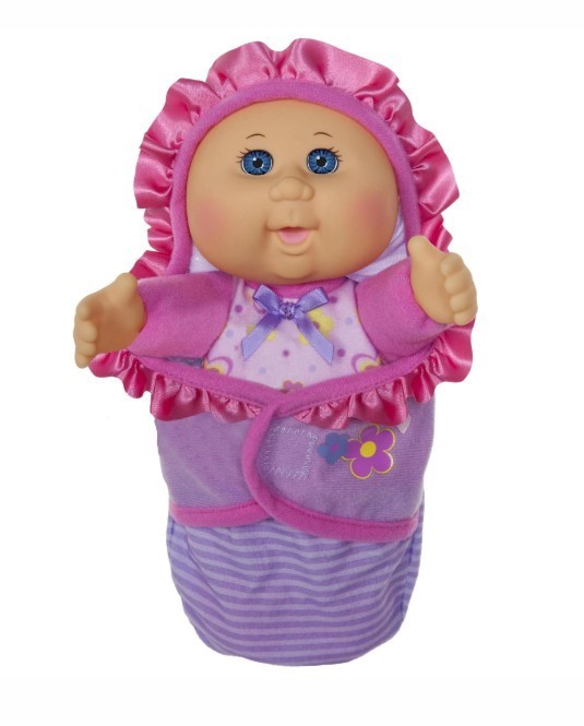 Cabbage Patch Kids 9" Little Swaddler