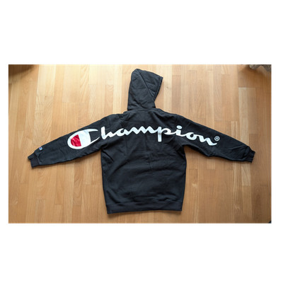 Supreme x Champion Hoodie S/S18  - XL
