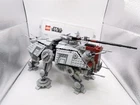 LEGO Star Wars 75337 AT-TE - With Manual, No Minifigures