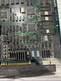 TECHNOS WWF Wrestlefest Arcade JAMMA PCB  - Parts & Repair graphic glitches