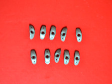 Ersatzteile Puppenklinik , 10 Anker zum Puppen Aufziehen, Größe 2,  2,1 cm lang