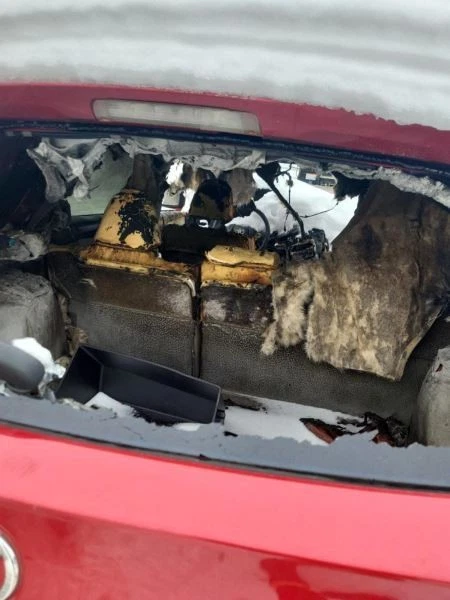 AC Condenser Fits 09-16 VENZA 4211984 - Image 4 of 4